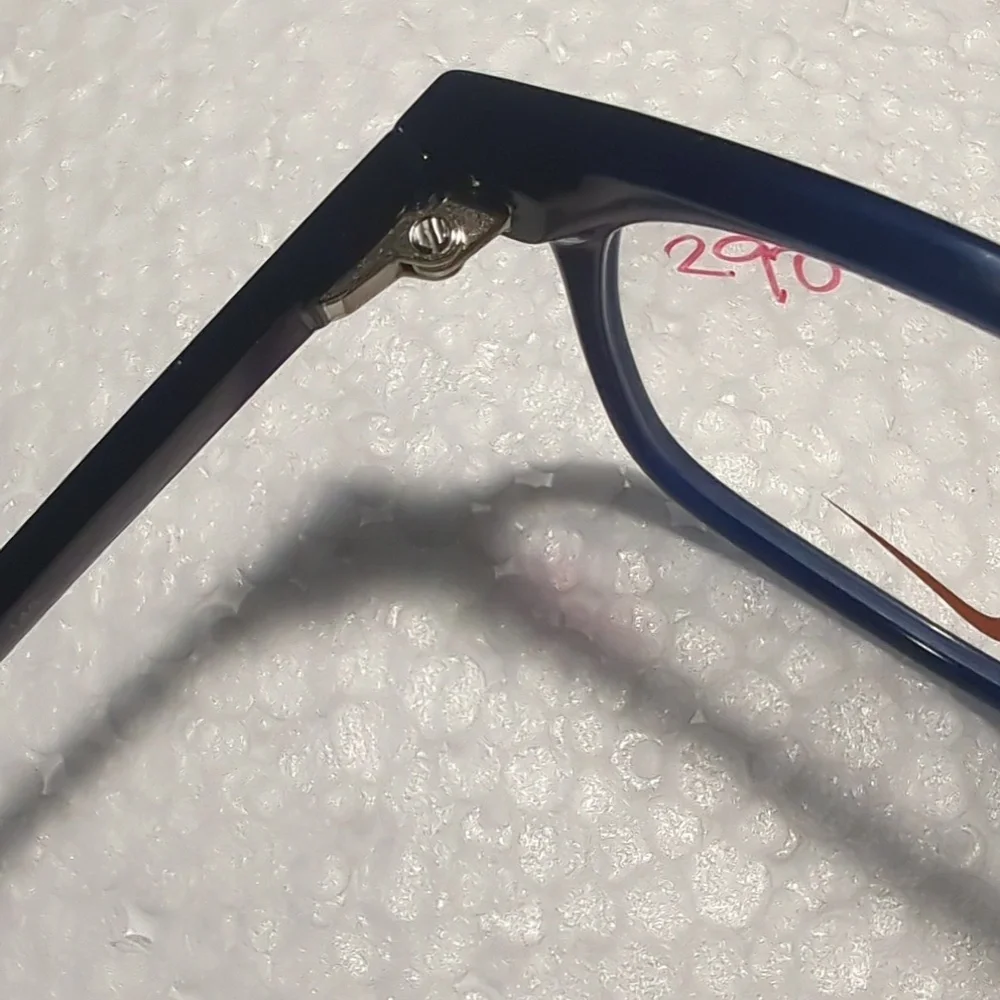 Nike 7124 optical frame